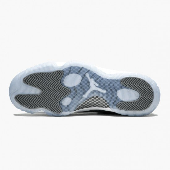 Air Jordan 11 Low Cool Grey by Air Jordan