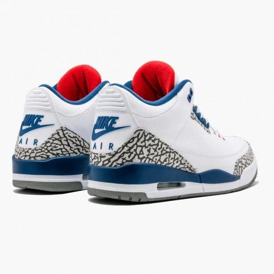 Air Jordan 3 Retro OG True Blue by Air Jordan