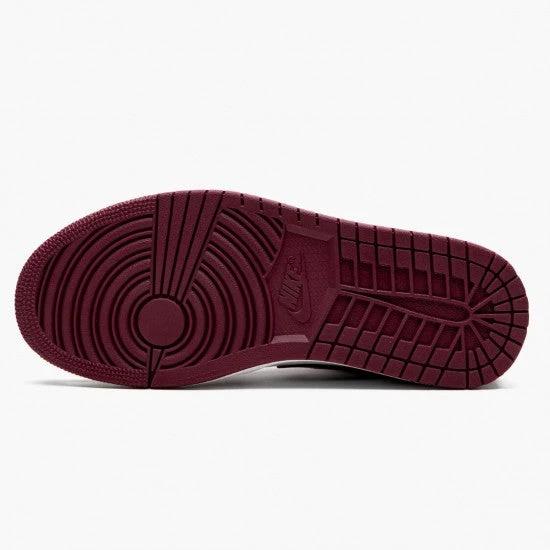 Air Jordan 1 Retro Low Noble Red by Air Jordan