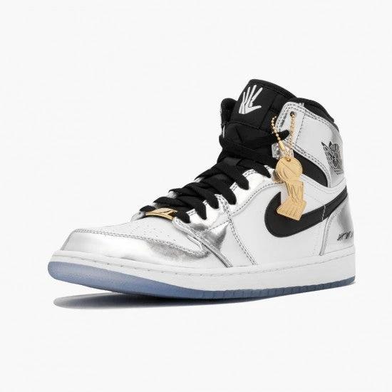 Air Jordan 1 Retro High Think 16 by Air Jordan