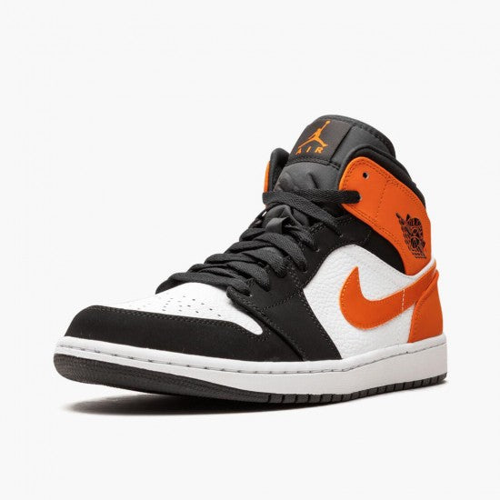 Air Jordan 1 Mid “Shattered Backboard” by Air Jordan