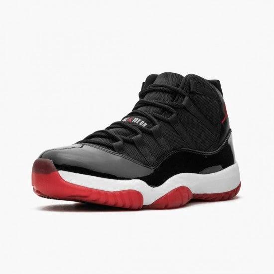 Air Jordan 11 Retro Bred by Air Jordan