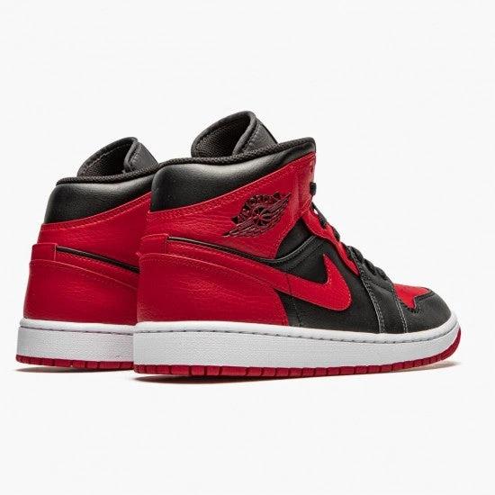 Air Jordan 1 Mid Banned (2020) by Air Jordan