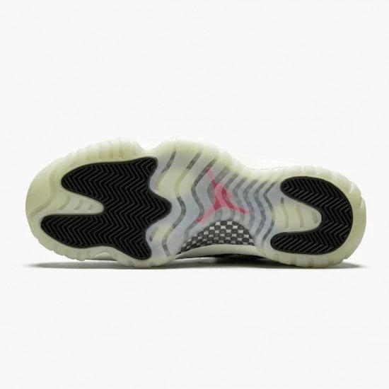Air Jordan 11 Retro Low Snake Light Bone by Air Jordan