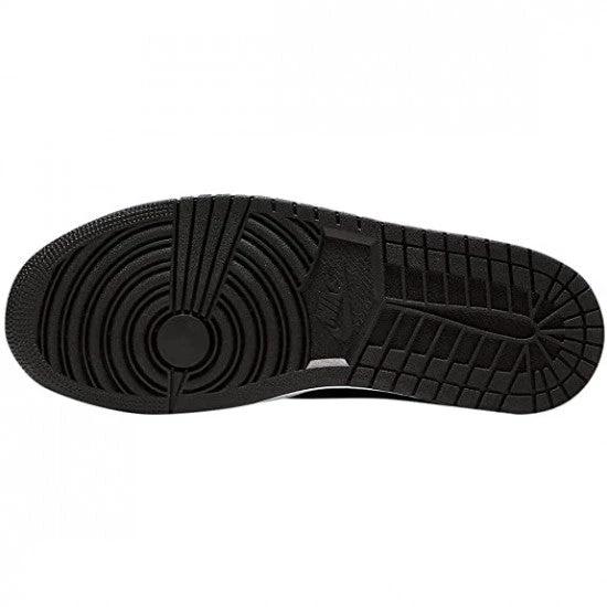Air Jordan 1 Mid Hyper Royal Tumbled Leather by Air Jordan