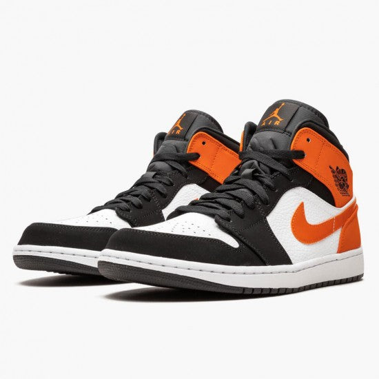 Air Jordan 1 Mid “Shattered Backboard” by Air Jordan