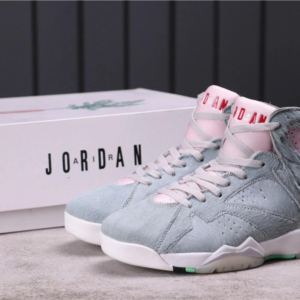Air Jordan 7 Retro Neutral Grey by Air Jordan