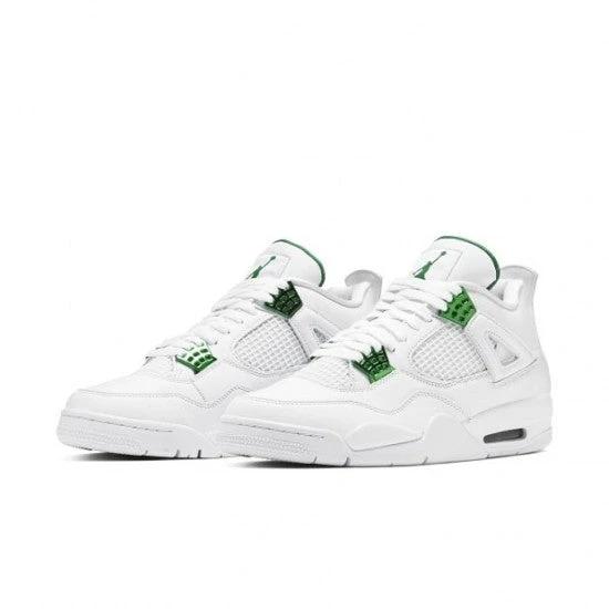 Air Jordan 4 Retro Metallic Green by Air Jordan