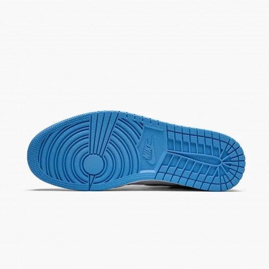 Air Jordan 1 Retro High White University Blue by Air Jordan