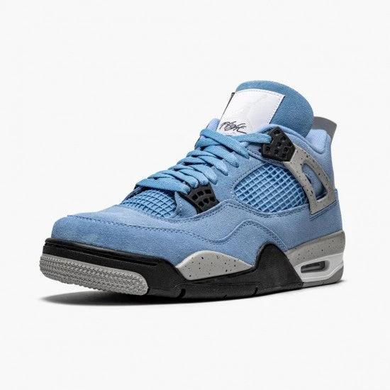 Air Jordan 4 Retro University Blue by Air Jordan