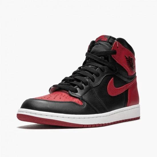 Air Jordan 1 Retro High Og Banned Bred by Air Jordan