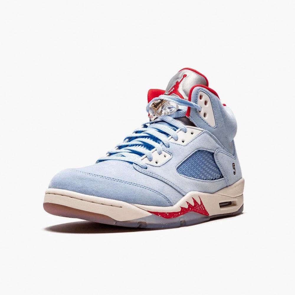 Air Jordan 5 Retro Trophy Room Ice Blue by Air Jordan