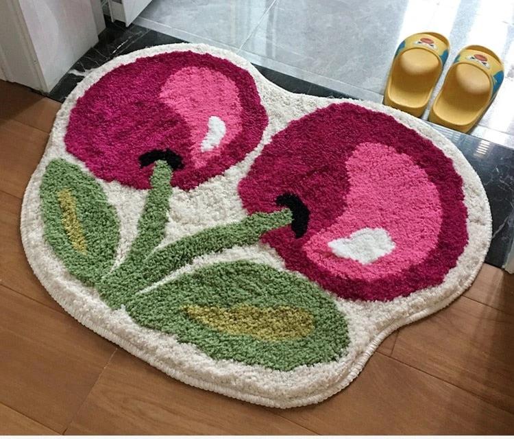 Mini Cherry Mat by Bowlift