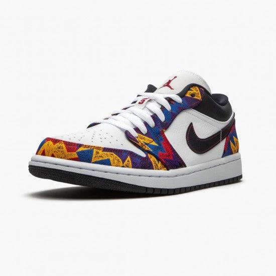 Air Jordan 1 Retro Low Nothing But Net by Air Jordan