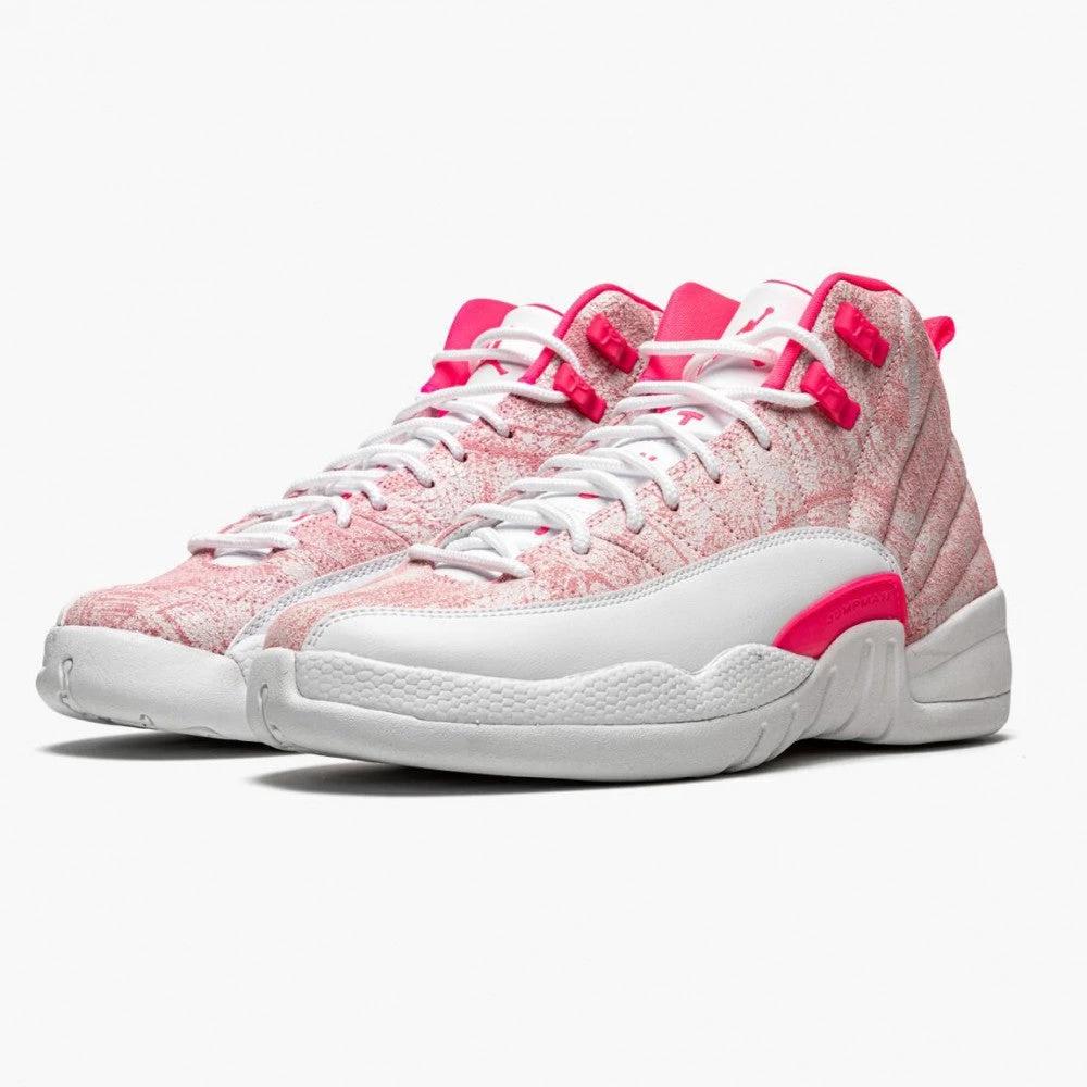 Air Jordan 12 Retro Gs Arctic Pink by Air Jordan