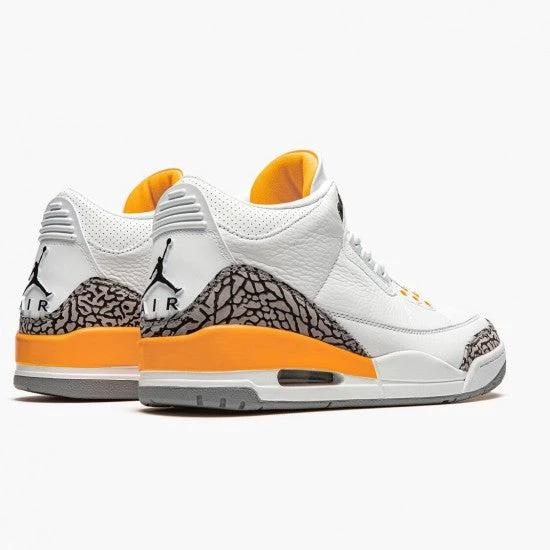 Air Jordan 3 Retro Laser Orange by Air Jordan