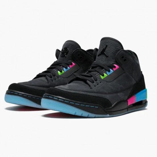 Air Jordan 3 Retro Quai54 by Air Jordan