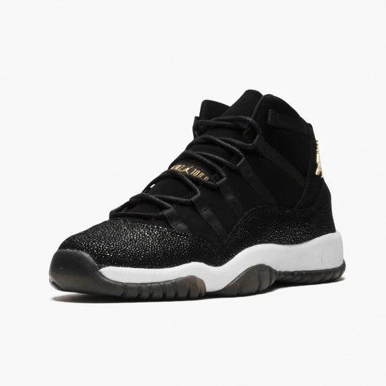 Air Jordan 11 Retro Heiress Black Stingray by Air Jordan