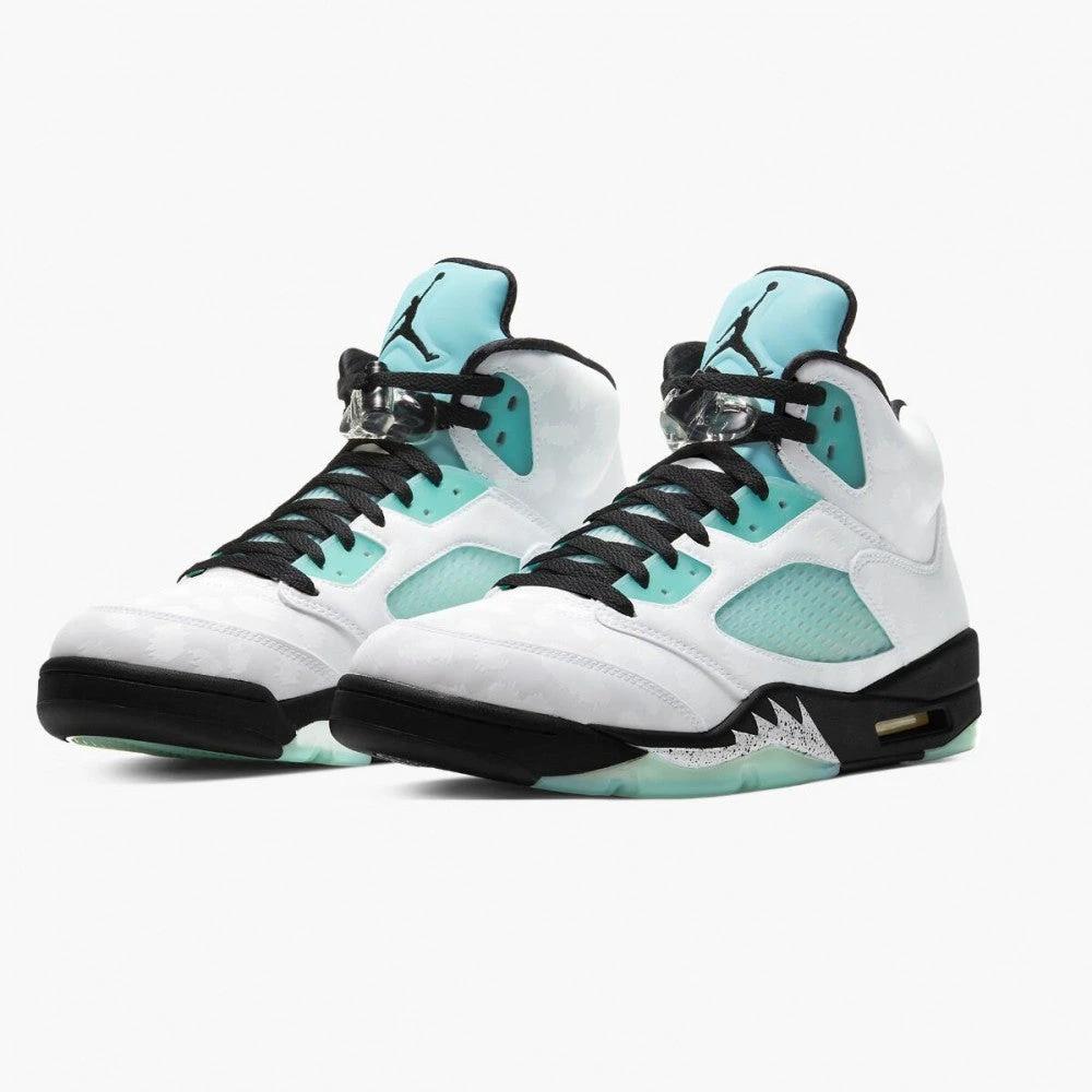 Air Jordan 5 Retro Island Green by Air Jordan