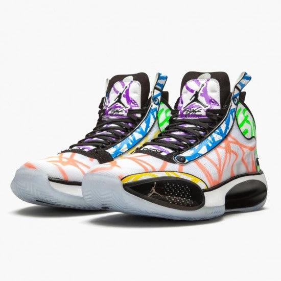 Air Jordan 34 Zion Williamson Coloring Book by Air Jordan