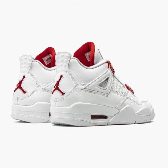 Air Jordan 4 Retro Metallic Red by Air Jordan