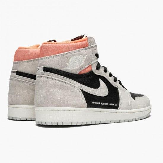 Air Jordan 1 Retro High Neutral Grey by Air Jordan