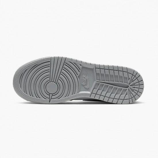 Air Jordan 1 Retro Low Smoke Grey by Air Jordan