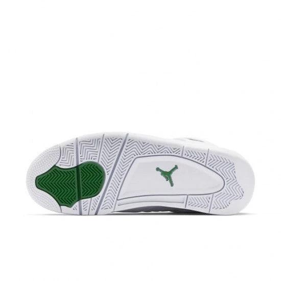 Air Jordan 4 Retro Metallic Green by Air Jordan