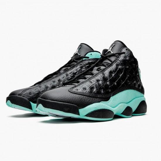 Air Jordan 13 Retro Island Green by Air Jordan