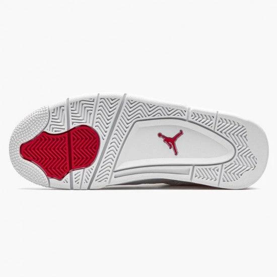 Air Jordan 4 Retro Metallic Red by Air Jordan