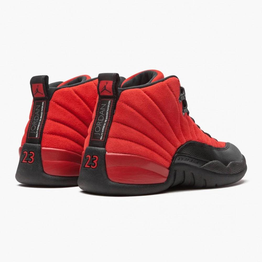Air Jordan 12 Retro Reverse Flu Game by Air Jordan