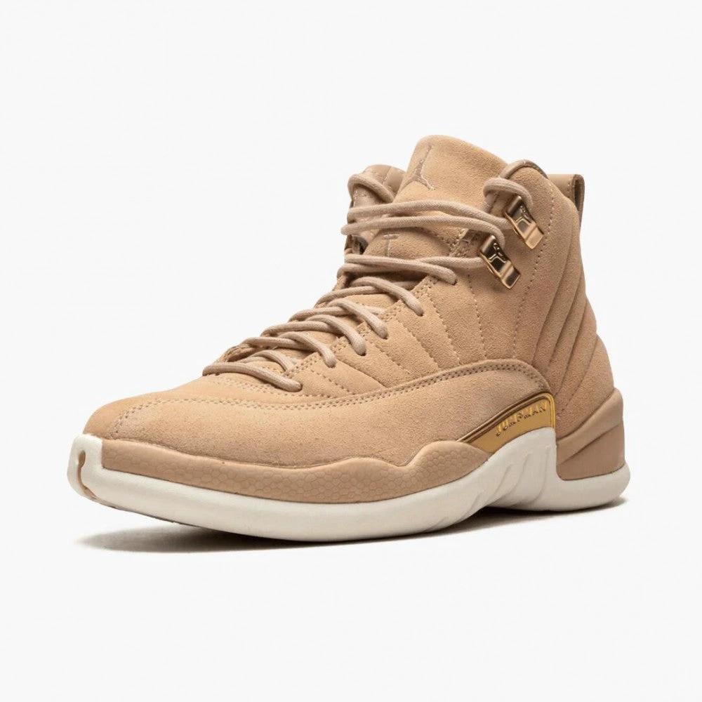 Air Jordan 12 Retro Vachetta Tan by Air Jordan
