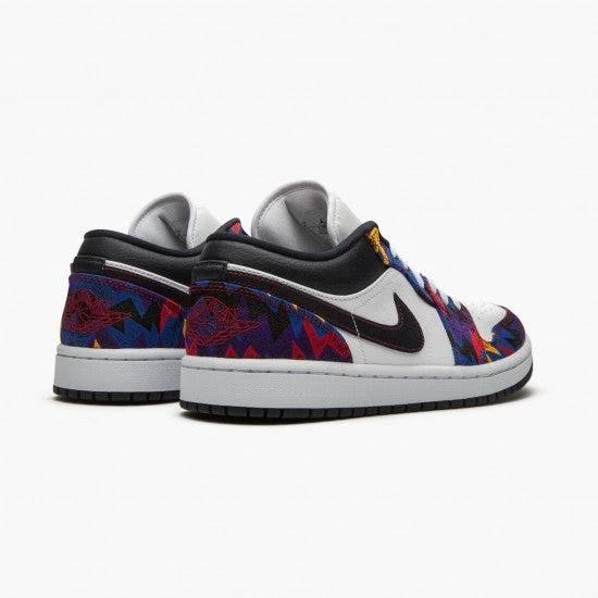 Air Jordan 1 Retro Low Nothing But Net by Air Jordan