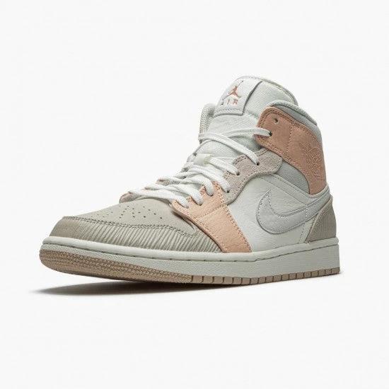 Air Jordan 1 Mid Milan Sail by Air Jordan