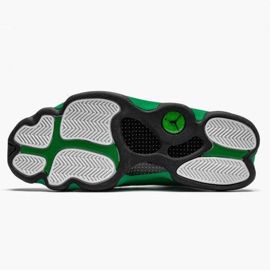 Air Jordan 13 Retro Lucky Green by Air Jordan