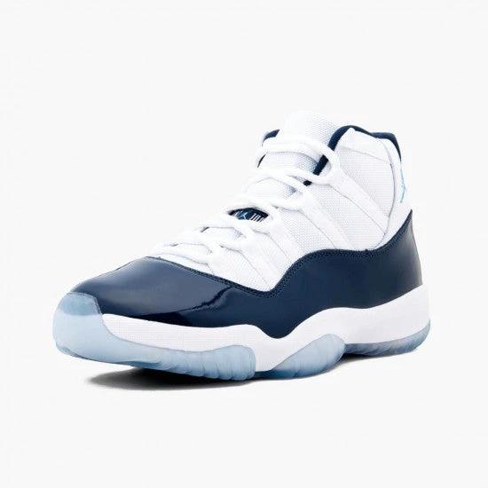 Air Jordan 11 Retro UNC Win Like 82 by Air Jordan