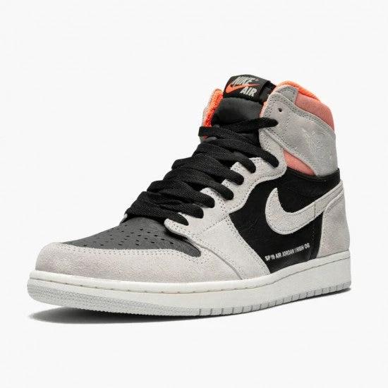 Air Jordan 1 Retro High Neutral Grey by Air Jordan