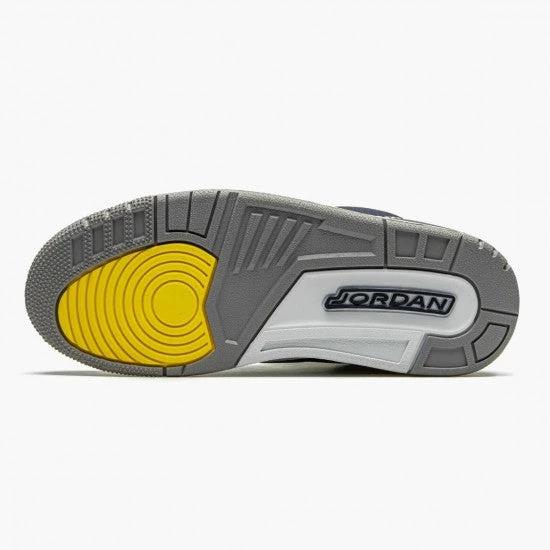 Air Jordan 3 Retro Michigan by Air Jordan