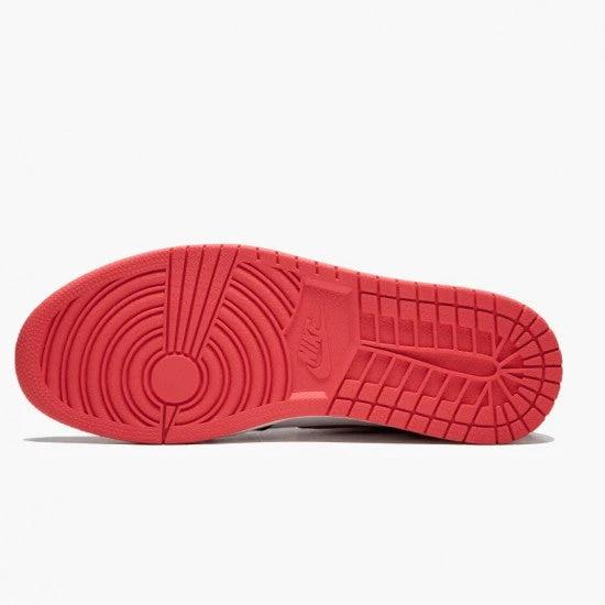 Air Jordan 1 “Track Red” by Air Jordan