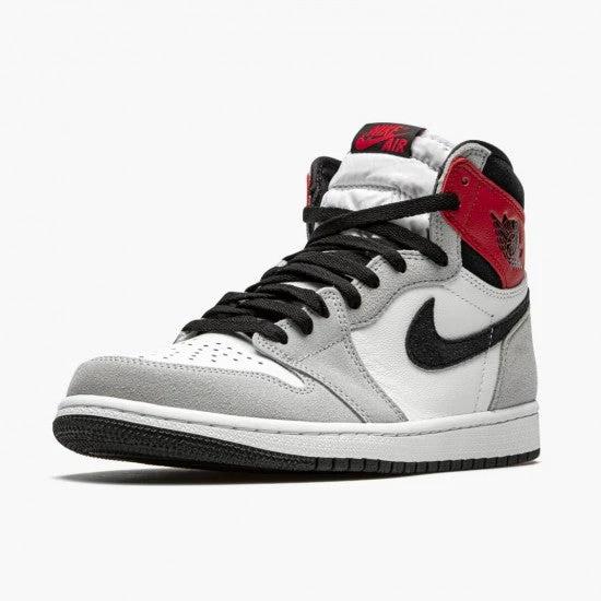 Air Jordan 1 Retro “Light Smoke Grey” by Air Jordan