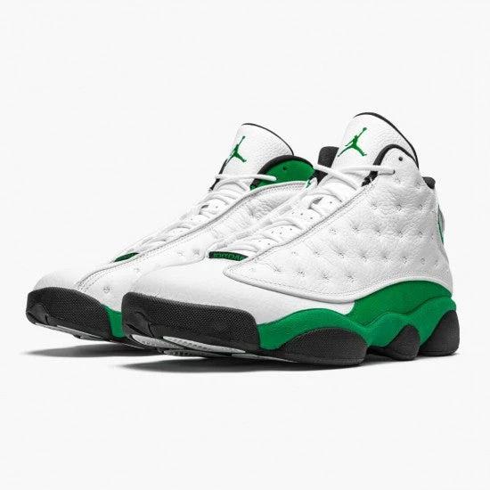 Air Jordan 13 Retro Lucky Green by Air Jordan