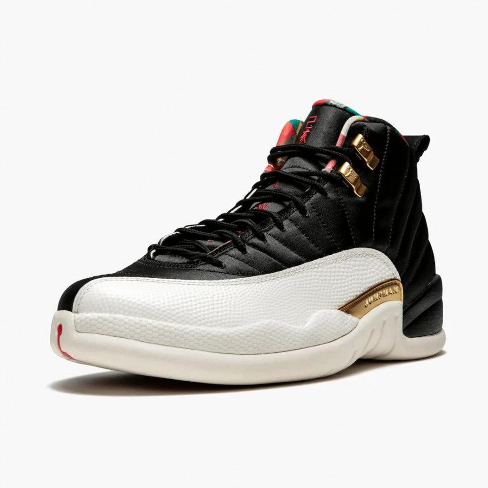 Air Jordan 12 Retro 2019 CNY “Chinese New Year” by Air Jordan