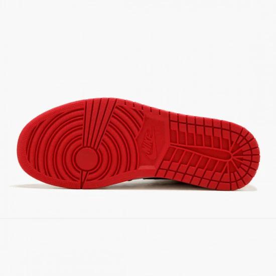Air Jordan 1 Retro High Bred Toe by Air Jordan