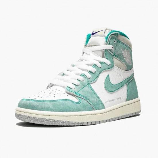 Air Jordan 1 High “Turbo Green” by Air Jordan