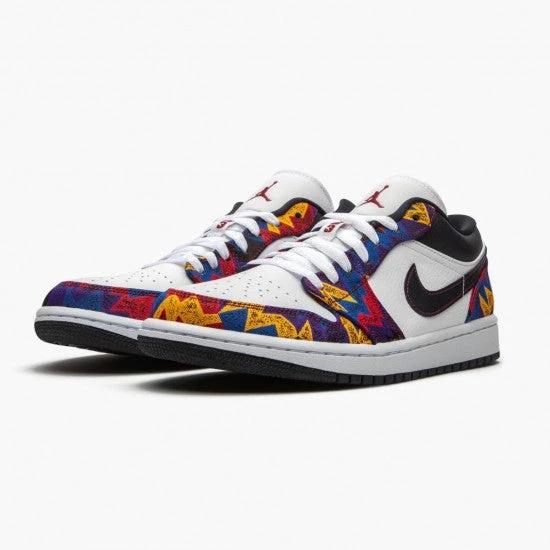 Air Jordan 1 Retro Low Nothing But Net by Air Jordan
