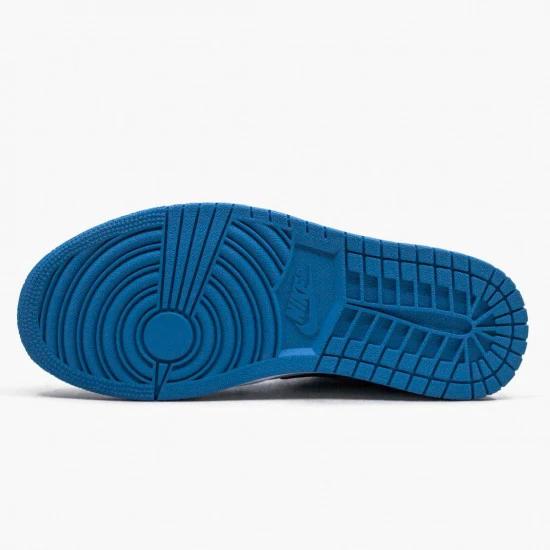 Air Jordan 1 Retro Low Laser Blue by Air Jordan