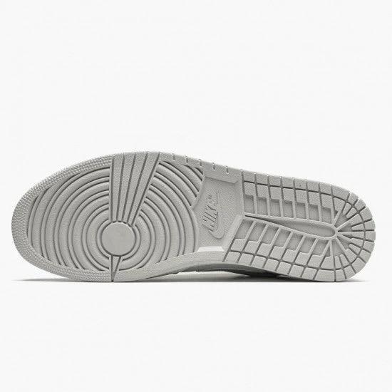 Air Jordan 1 Retro Low White Camo by Air Jordan