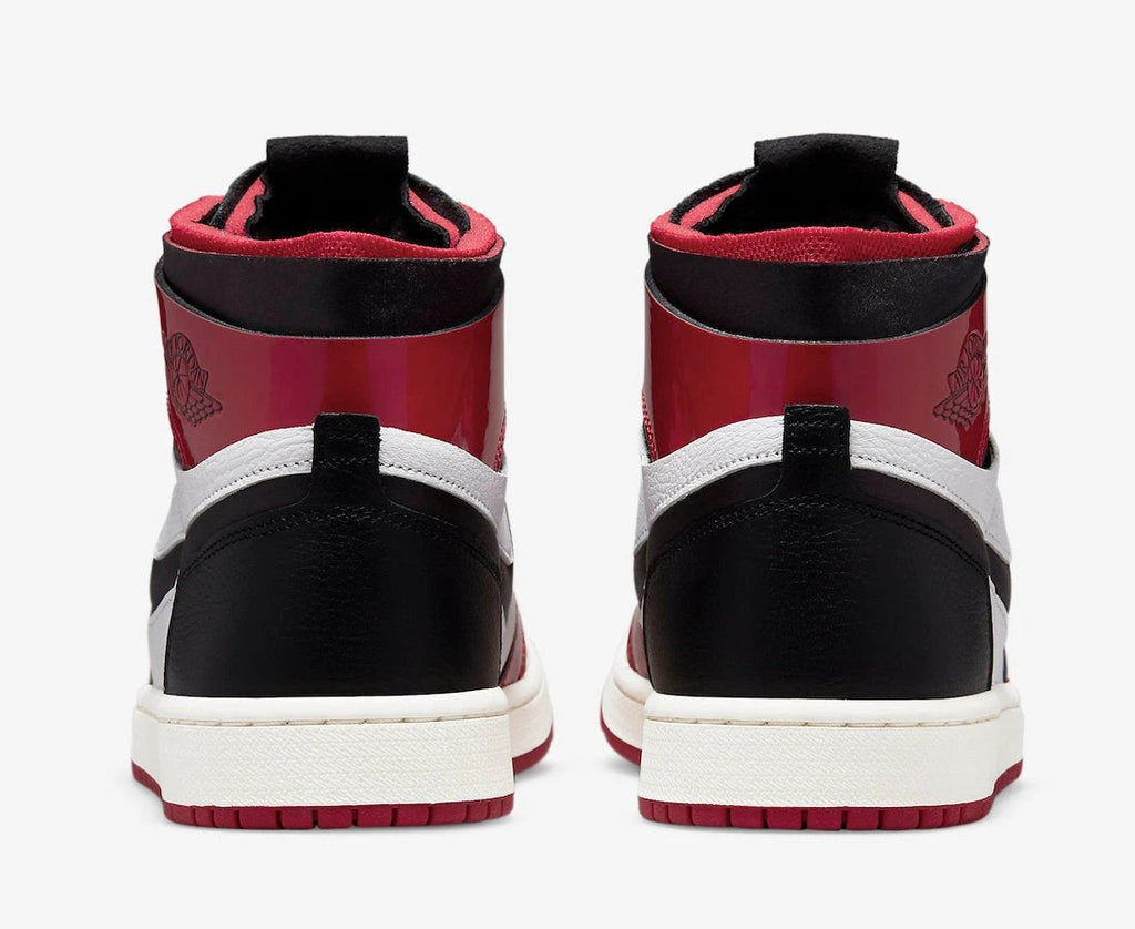 Air Jordan 1 High Zoom Air CMFT Patent Chicago by Air Jordan