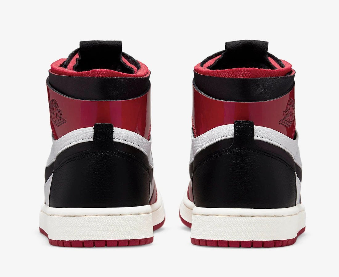Air Jordan 1 High Zoom Air CMFT Patent Chicago by Air Jordan