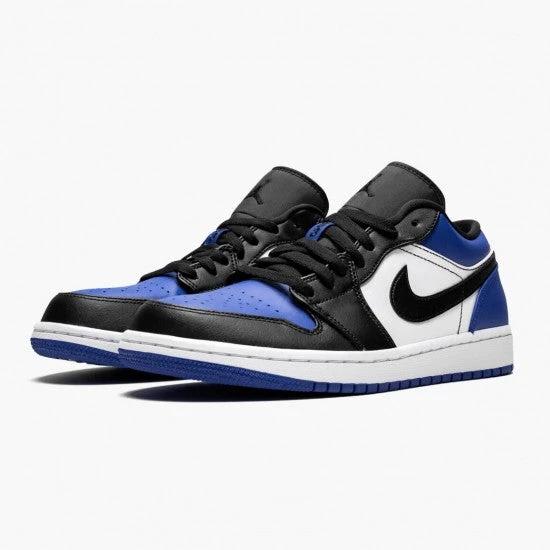 Air Jordan 1 Low Royal Toe by Air Jordan